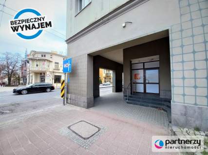 Lokal w samym sercu Sopotu.
