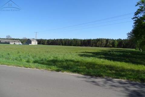 Działka 1,63ha - 10 działek cicha okolica