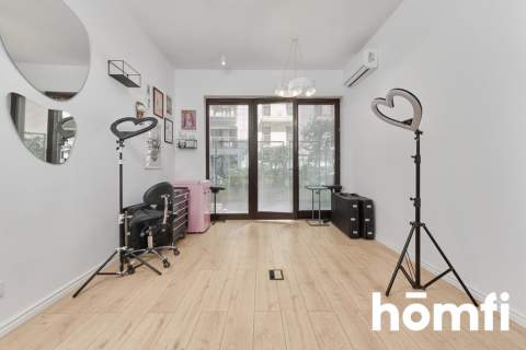 NA SPRZEDAŻ MIESZKANIE Z NAJEMCĄ STUDIO TATUAŻU