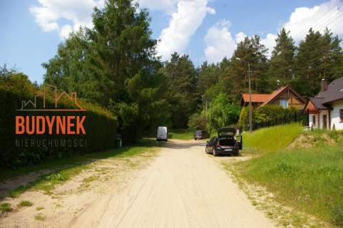 Działka budowlana - Polanów