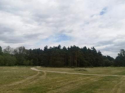 Działka budowlana 4281m2, Płazów - Roztocze