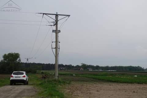 Działki budowlane w Piotrów