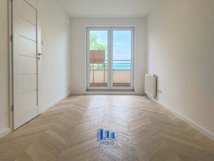Apartament 400m od morza strefa uzdrowiskowa