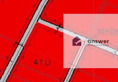 DZIAŁKA USŁUGOWA 38,6 AR   ŚCINAWA