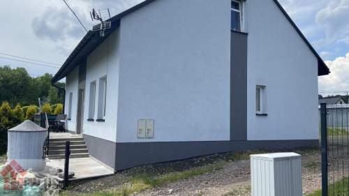 Dom, może być dwurodzinny Przeginia Duchowna koło Krakowa