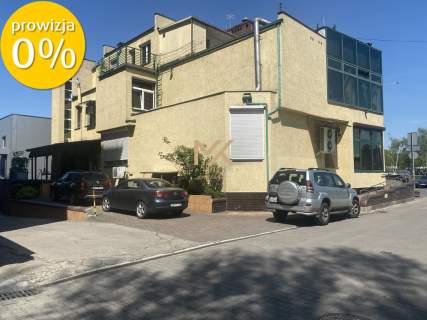 Budynek Handlowo-Usługowy/CENTRUM/ WROCLAW/1000 m2