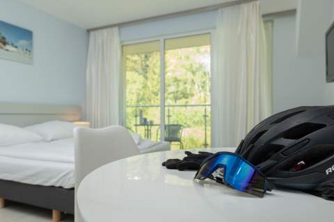 Czarna Góra Resort- studio z miejscem postojowym