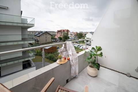 3 pokojowy apartament przy Parku Krajobrazowym/Hel