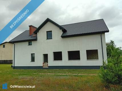 NOWY DOM 140m2 w zielonej okolicy RADOM / SOŁTYKÓW z dużą dzi