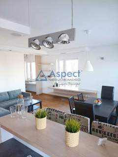 Taniej Unikalny apartament, sauna, 2 balkony