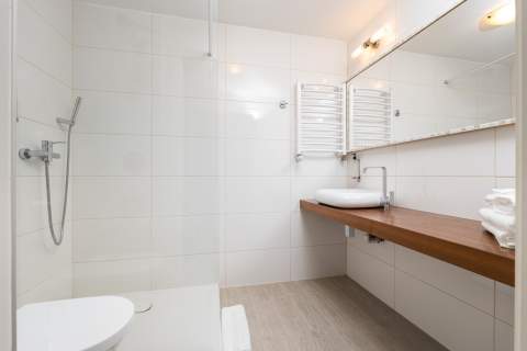 Czarna Góra Resort- studio z miejscem postojowym