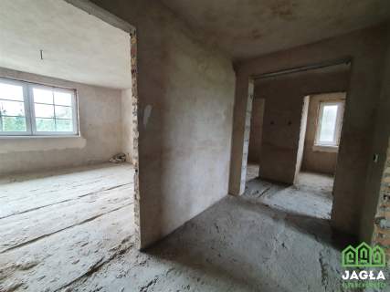 Dom 192m2 stan surowy zamknięty-Byszewo Koronowo