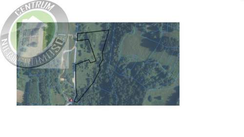 Działka budowlana na sprzedaż, 10000 m2, Ochotnica Dolna