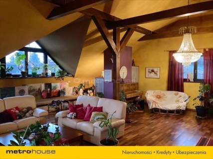 Wyjątkowy dom w Rybniku z działką 1200m2