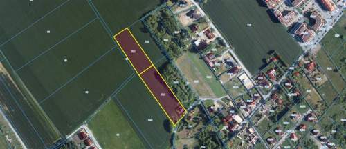 Działka - Koszalin