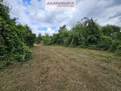 Działka budowlana na sprzedaż, 2500 m2, Binowo