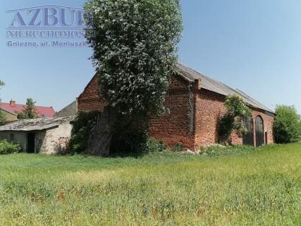 Działka budowlana na sprzedaż, 1800 m2, Łubowo
