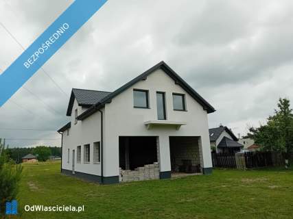 NOWY DOM 140m2 w zielonej okolicy RADOM / SOŁTYKÓW z dużą dzi