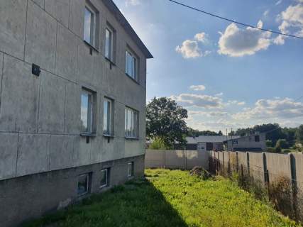 Dom w Przążewie na granicy Ciechanowa