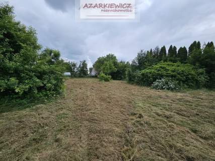 Działka budowlana na sprzedaż, 2500 m2, Binowo