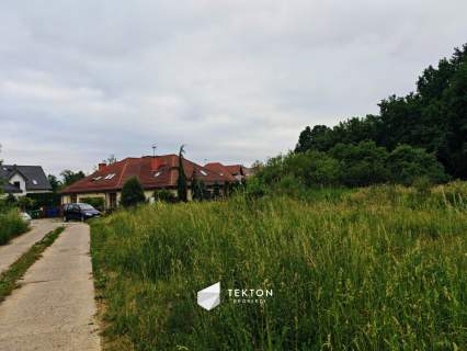 Wyjątkowa działka na osiedlu Modre w Straszynie.