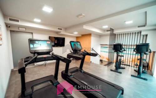 Apartament 2pok z widokiem na morze basen SPA