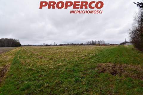 Działka, pow. 21 600 m2, Grzymałków, gm. Mniów