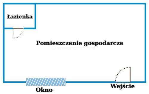 Lokal użytkowy przy ruchliwej ulicy. Bielawa.