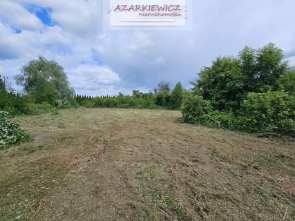 Działka budowlana na sprzedaż, 2500 m2, Binowo