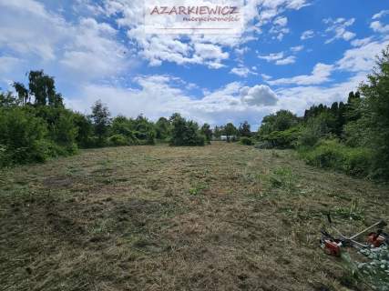 Działka budowlana na sprzedaż, 2500 m2, Binowo
