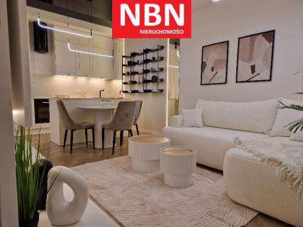 3-POKOJOWY NOWY, NOWOCZESNY, UMEBLOWANY APARTAMENT