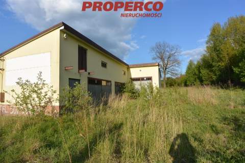 Działka 36 051 m2, Suchedniów