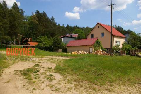 Działka budowlana - Polanów