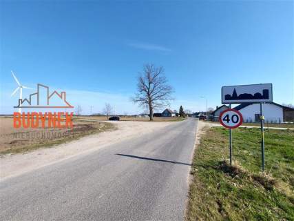 Działka budowlana - Sińczyca