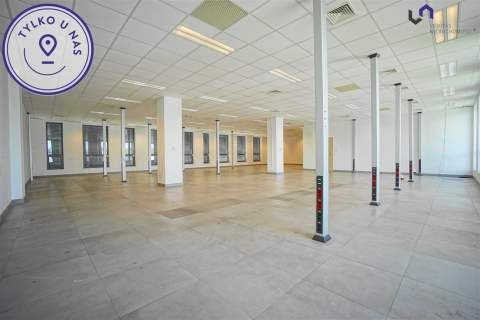 Biuro do wynajęcia, 373 m2, Katowice