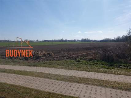 Działka budowlana - Gleźnowo