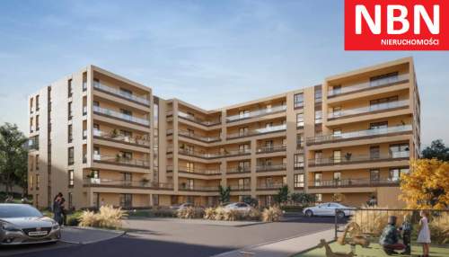 NOWE Bocianek 46,68 m2 2 POKOJE TARAS OGRÓDEK