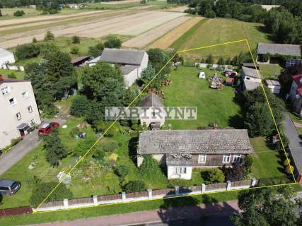 Skrzydlów, 2700m2, 31m x 86m, w całości budowlana