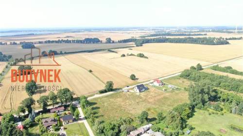 Działka budowlana - Kopnica