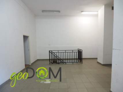 Lokal użytkowy/komercyjny -parter- 250mkw