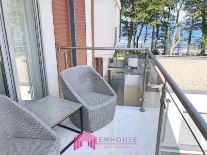 Apartament 2pok z widokiem na morze basen SPA