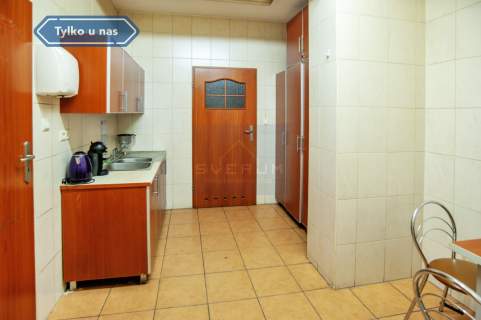 lokal na sprzedaż 209,3 m2 na Północy