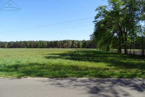 Działka 1,63ha - 10 działek cicha okolica
