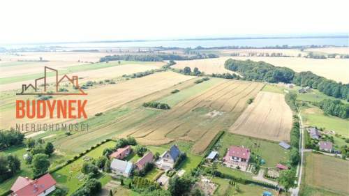 Działka budowlana - Zakrzewo
