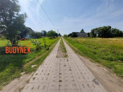 Działka budowlana - Wiekowice