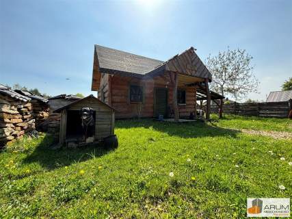 Działka budowlana na sprzedaż, 860 m2, Grodzisko