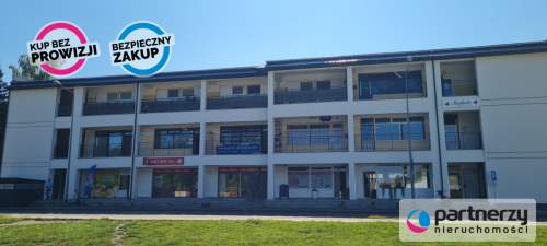 Pawilon - 8 lokali mieszkalnych