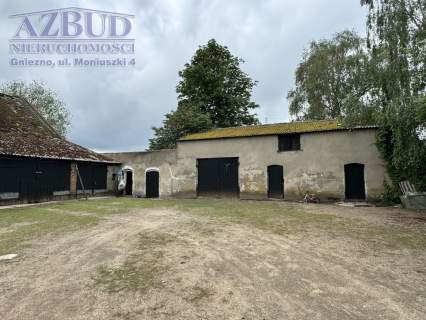 Działka budowlana na sprzedaż, 1800 m2, Łubowo