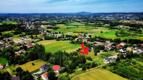ATRAKCYJNA DZIAŁKA BUDOWLANA W WOLICY, 25 AR