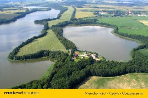 Siedlisko na Mazurach,doskonała inwestycja.